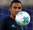 Keylor: "La salida de Neymar no hace más débil al Barça"