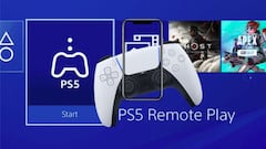 PS5 Remote Play ya permite usar el DualSense en iOS (iPhone, iPad, Mac)