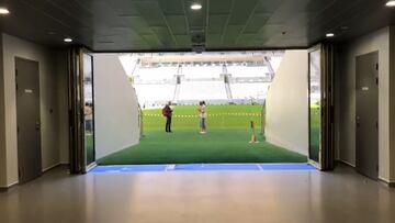 Descubrimos los entresijos del estadio de la final del Mundial