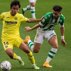 Emery abre la puerta a Kubo