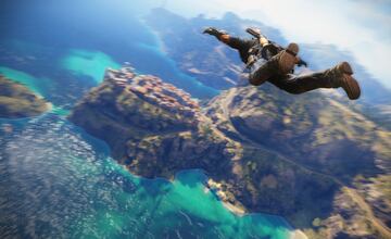 Captura de pantalla - Just Cause 3 (PC)