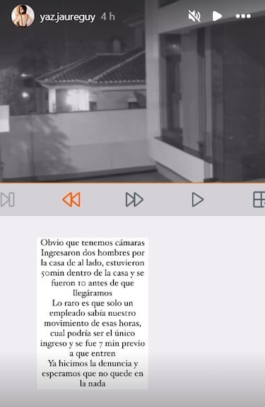 Asaltan la casa del sevillista Barco y su pareja sospecha