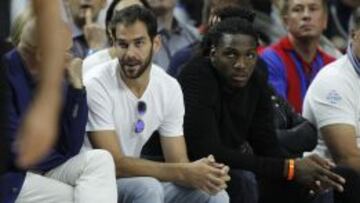 "Scariolo es el acertado, a alguien nuevo le costaría más"