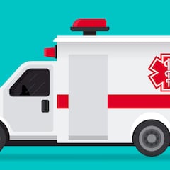 Ambulancias eléctricas: Las ventajas versus las de gasolina o diesel