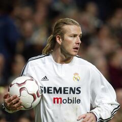 PSG-Real Madrid: Beckham, Anelka, Di María among those to cross le divide