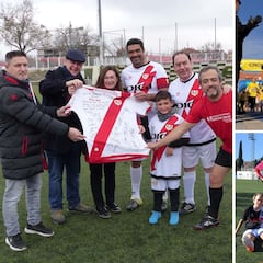 Vallecas, siempre solidario