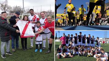 Vallecas, siempre solidario