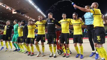 Dortmund CEO on possible Liverpool tie- 'We still have a debt to settle'