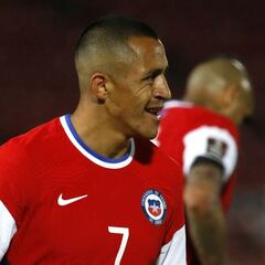 Alexis festeja el título albo