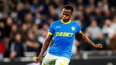 DT Wolverhampton valora gesto de Arias: “Fue importante que no se fuera con Colombia”