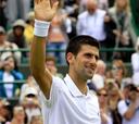 Djokovic vence a Anderson y entra en dieciseisavos