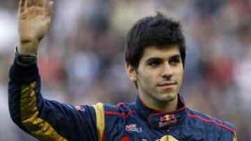 Alguersuari: "Prevemos que podemos estar mejor que en Malasia"