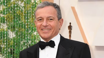 Bob Iger asiste a los 92.os premios anuales de la Academia en Hollywood y Highland el 09 de febrero de 2020 en Hollywood, California.