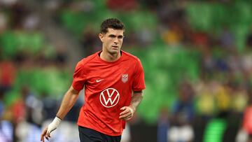 Pochettino asegura que lesión de Pulisic se evaluará en Italia