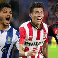 Así fue la suerte de los mexicanos en el sorteo de la Champions