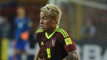 El Málaga discute con Watford y Udinese la cesión de Peñaranda