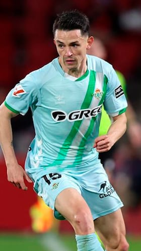 Fidalgo empieza a convertirse en ídolo en Betis