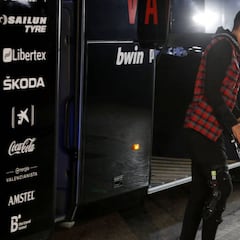 La Roma piensa en Garay