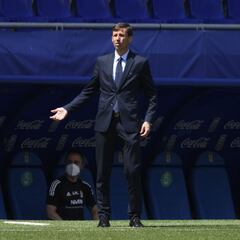 Ziganda, obligado a buscar un sustituto para Sangalli