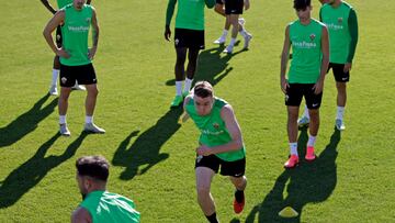 La hora de Clerc en el ‘pequeño Anfield’