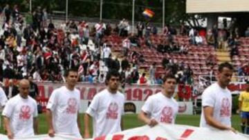 <b>SOLUCIÓN. </b>Jugadores, club y afición quieren una salida.