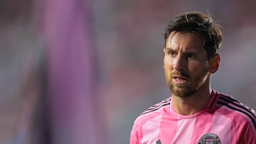 El Clásico del Sol se hace presente en la MLS con el choque entre Orlando City e Inter Miami. Messi, el gran ausente.