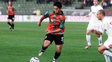 Fue el club que apostó por Luis Jiménez. Tras años en la B fue relegado a tercera y luego a cuarta. En la última temporada logró regresar a la segunda categoría.