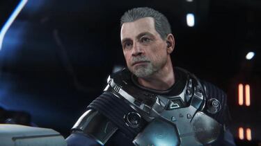 Mark Hamill se cuela en el último tráiler de Star Citizen