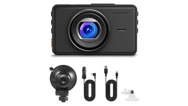Esta cámara para carro de Amazon graba en Full HD, tiene sensor-G y súper visión nocturna