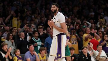 Se confirma la estrategia de renovación de Anthony Davis