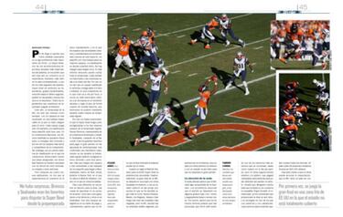 SUPER BOWL: Todos pendientes del General Invierno