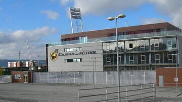 La Ciudad del Fútbol de Las Rozas será centro de vacunación
contra el coronavirus