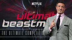 Ultimate Beastmaster, concurso de Netflix producido por Sylvester Stallone