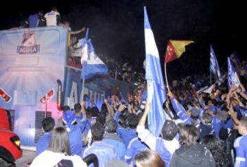 Más veces campeones: Millonarios con 14 títulos