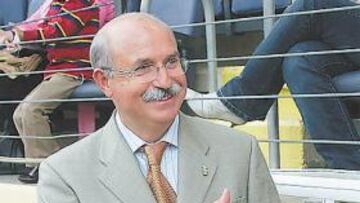 <b>MALLORQUÍN Y BÉTICO. </b>Lorenzo Serra Ferrer verá esta tarde a sus dos equipos. Dificil dilema...