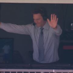 Tom Brady’s triumphant return: sends ripples of gratitude to Buccaneers fans from the broadcast booth