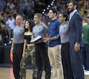 Cálido homenaje a Juan Carlos García en su adiós a la etapa FIBA