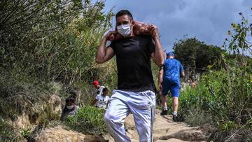 Curva del coronavirus en Colombia hoy, 4 de mayo: ¿cuántos casos y muertes hay?