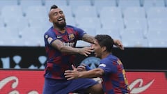 El récord mundial que Vidal no pudo extender con el Barcelona