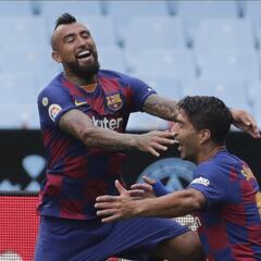 "Nicolás Castillo le dice...": DT de América se refirió a posible fichaje de Arturo Vidal