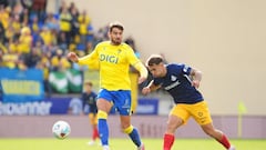 Andorra 0 - Cádiz 0: resumen, goles y resultado del encuentro de LaLiga Hypermotion