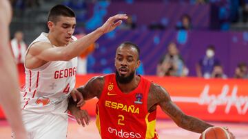 Sigue la retransmisión en directo del partido de la fase de grupos del Eurobasket 2022 entre Georgia y España. Hoy, a las 19:00, en As.com.