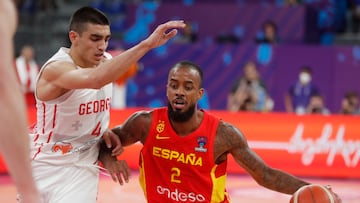 Sigue la retransmisión en directo del partido de la fase de grupos del Eurobasket 2022 entre Georgia y España. Hoy, a las 19:00, en As.com.