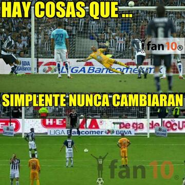 Disfruta los 50 mejores memes de Tigres campeón