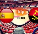 España vs Angola en directo online: Ruta Ñ a los JJOO 2016