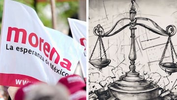 ¿Cuántos votos necesita Morena para aprobar la Reforma Judicial de AMLO en el Senado?