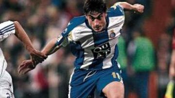 <b>FUTURO INCIERTO. </b>El Liverpool vuelve a la carga por Albert Riera, que sin embargo aún es perico.