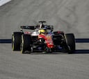 F1 test pretemporada en Barcelona, en directo: resultados y clasificación de Alonso hoy, en vivo