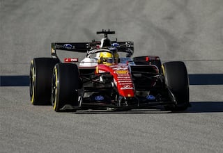 F1 test pretemporada en Barcelona, en directo: resultados y clasificación de Alonso hoy, en vivo