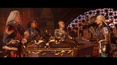 Mortal Kombat 11: Aftermath: ¿Vale la pena? historia, personajes, contenido…